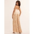 thumbnail image 5 of Jessica Simpson Women's Indy Hankerchief Hem Top, Sizes XS-XL, 5 of 6