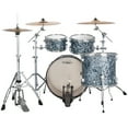 thumbnail image 3 of Ludwig NeuSonic 4-Piece Rapid Mod Shell Pack With 22" Bass Drum Satin Blue Pearl, 3 of 5