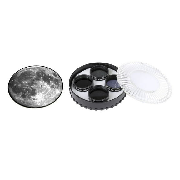 Celestron Moon Filter Set, 1.25"