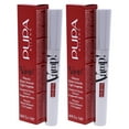 thumbnail image 4 of Pupa Milano Vamp! Mascara - 200 Chocolate Brown - Pack of 2 - 0.32 oz Mascara, 4 of 6