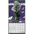 thumbnail image 5 of Trends International 2026 Joker Wall Calendar & Magnetic Frame, 5 of 5