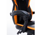 thumbnail image 4 of ViscoLogic Merlin Chaise de Jeu Ordinateur de Bureau Réglable Ergonomique avec Repose-Pieds, 4 of 6