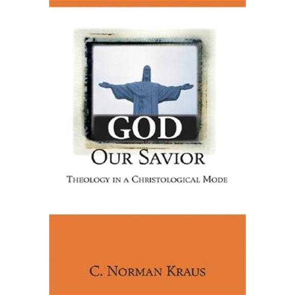 Pre-Owned God Our Savior (Paperback)