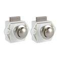 thumbnail image 4 of Duety  5Pcs Push Button Cabinet Latch home RV Cabinet Latch Knob for Cupboard Push Lock, 4 of 11