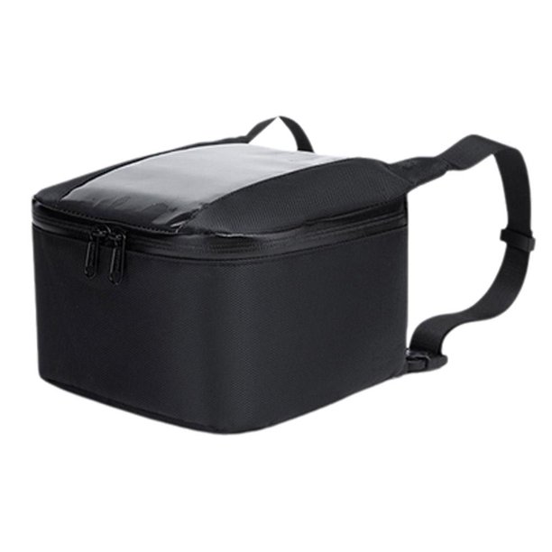 Ruifaya Bolsa frontal universal para vehículo eléctrico, impermeable, con navegación táctil;