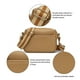 thumbnail image 3 of Bolsos cruzados para mujer, elegantes bolsos de hombro con correa ancha, bolsos y carteras de uso diario., 3 of 6