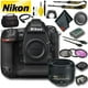 thumbnail image 1 of Nikon D5 DSLR Camera (Dual CF Slots) (Intl Model) Standard Bundle Nikon 1558, 1 of 3