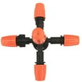thumbnail image 3 of Automatic Irrigation Cooling Atomization Sprayer Nozzle for Gardens Greenhouses 8pcs, 3 of 9