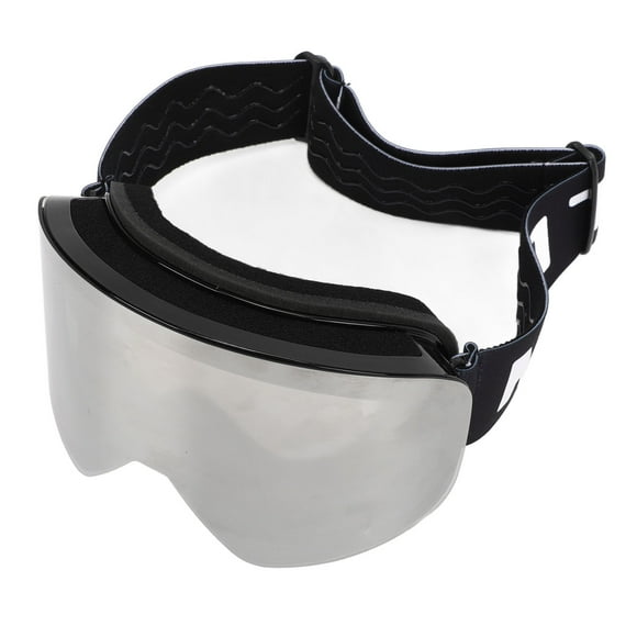 Snowboard Goggles, Antifogging Ski Glasses Magnetic Windproof With Storage Bag For Outdoor
