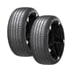 thumbnail image 1 of Paquete de 2 llantas 225/50 R17 Hankook Ventus Evo * K137 98Y, 1 of 4