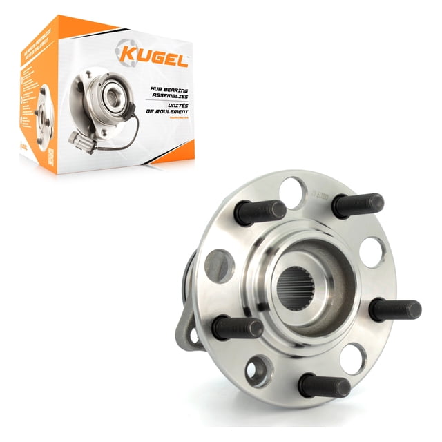 Kugel Rear Wheel Bearing Hub Assembly 70-512333 for Car Jeep Patriot Compass Dodge Caliber