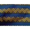 thumbnail image 4 of oneOone Cotton Poplin Fabric Floral & Chevron Block Print Sewing Fabric BTY 56 Inch Wide, 4 of 4