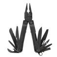 thumbnail image 1 of LEATHERMAN, Rebar Multitool with Premium Replaceable Wire Cutters and Saw, Black with MOLLE Sheath, 1 of 9