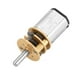 thumbnail image 5 of Motor de caja de cambios DC6V / 12V GA13N20 Motor de engranaje eléctrico para modelo de automóvil/robot/bricolaje(12V 60RPM), 5 of 8