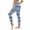 Light Blue, variant on LYEAA High Rise Leggings for Women Butt Lifting Pants Ankle Length Workout Elastic Yoga Pants Stretch Shapewear Tight-fitting Sports Casual Soft Pants Breathable Lightweight Pants Gray L