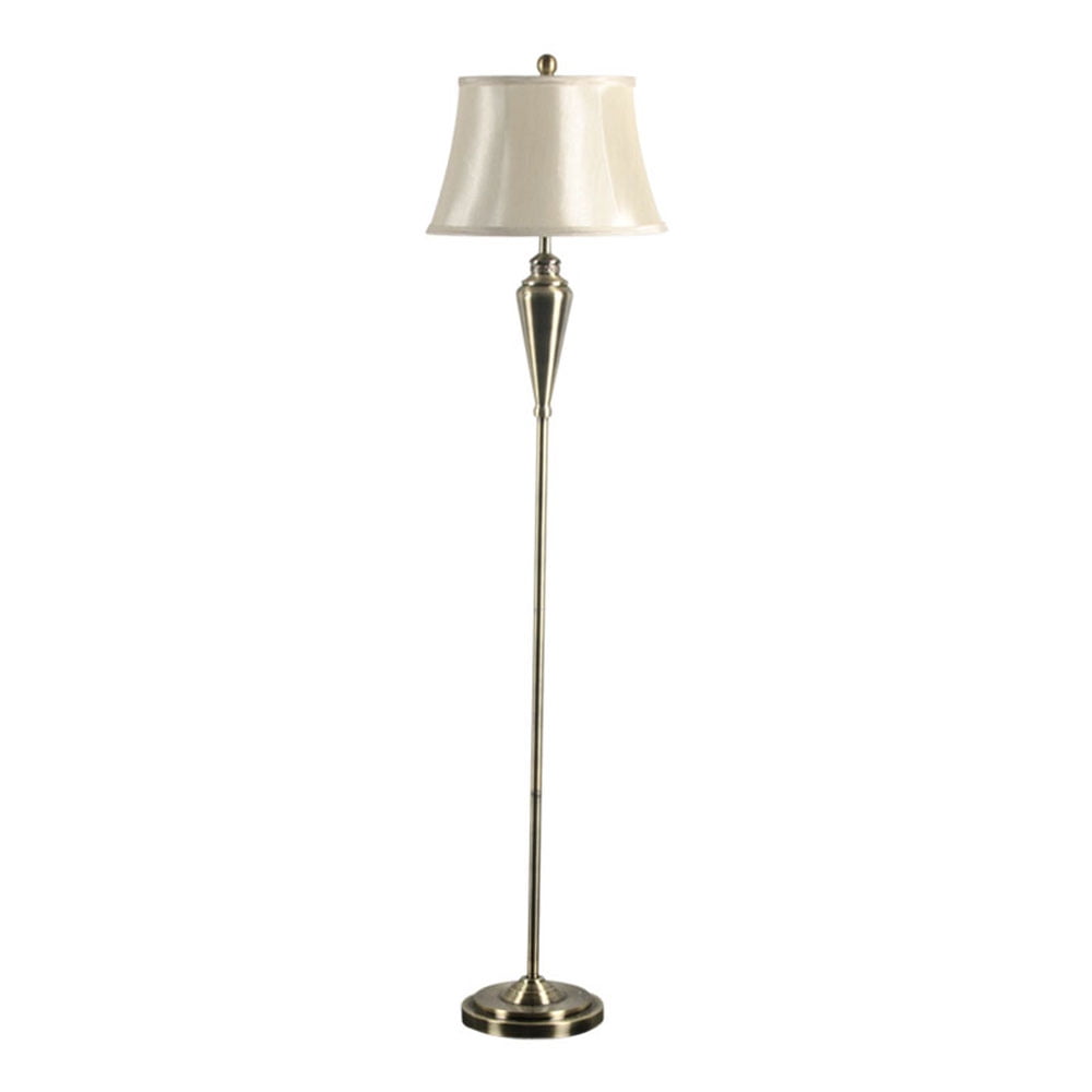 Tone Golden 57" High Traditional Floor Lamps
