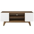 thumbnail image 3 of Modway Tread 47" TV Stand, White, 3 of 3