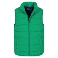 thumbnail image 4 of Mountain Warehouse - Chaleco Rocko Lisos para Niños/Niñas (Verde), 4 of 4