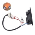 thumbnail image 4 of Tailgate Switch, Trunk Opener Switch 13223919 Wearproof Reliable Perfect Fitting  For Automobiles Replacement For Opel Astra H Limousine L48, 4 of 8