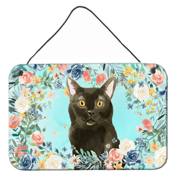 Bombay Spring Flowers Wall or Door Hanging Prints