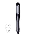 thumbnail image 1 of Hair Curler Automatic Heating Corn Splint Ceramic Tourmaline Curling Iron Hairstyle Tool  UK Plug, 1 of 8