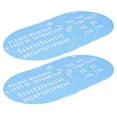 thumbnail image 4 of Warning Sign, Convenient 2 Sets Warning Wall Sticker, Durable For Restaurants Supermarkets, 4 of 8