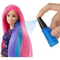 Barbie Color Surprise Doll with Color-Changing Hair & Hair Stencils - Walmart.com