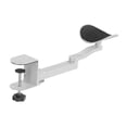 thumbnail image 2 of Soporte de brazo de escritorio, extensión de mesa para instalar soporte de escritorio extendido, ahorro Blanco, 2 of 9
