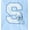 Cerulean, variant on Hello Kitty Girls Active Graphic Jersey with Short Sleeves, Sizes 4-12