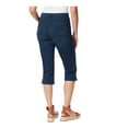 thumbnail image 3 of Gloria Vanderbilt Womens Amanda Capri, 3 of 3