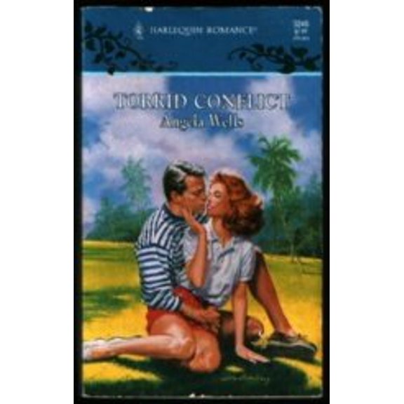 Pre-Owned Torrid Conflict, 9780373032464, 0373032463, Paperback, First Edition edition