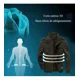 thumbnail image 5 of Chaquetas Estilo Militar Chamarra Abrigos Hombre Cremallera, 5 of 7