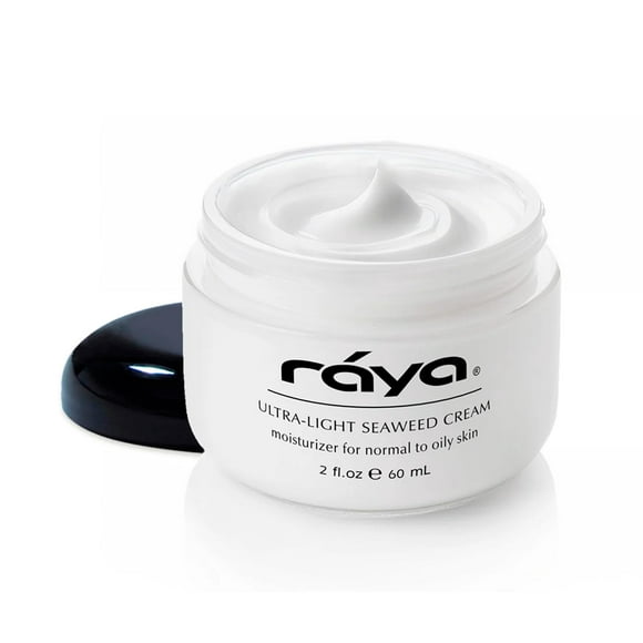 Crema facial Raya Crema ultraligera de algas marinas (304) antienvejecimiento
