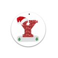 thumbnail image 3 of Birdeem Christmas Alphabet Decorations Personalized for Gift Christmas Tree Hanging Ornament Diy Decorations, 3 of 10