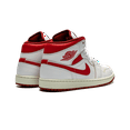 thumbnail image 3 of Jordan MENS Air Jordan 1 Mid SE "Dune Red" FJ3458 160 from Stadium Goods, 3 of 8