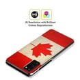 thumbnail image 2 of Head Case Designs Vintage Flags Canada Canadian Maple Leaf Hard Back Case Compatible with Samsung Galaxy S21 5G, 2 of 7