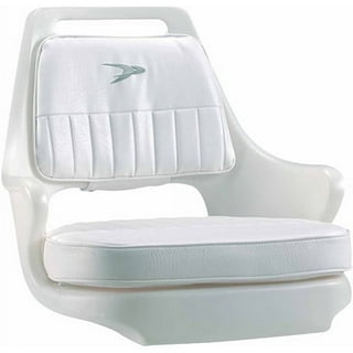 Fishing Boat Seats With Pedestal - Comfortable
