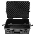 thumbnail image 1 of NEW WATERTIGHT & DUSTPROOF SERIES UTILITY CARRYING CASE, NO INTERIOR FOAM (INT. DIMS: 19.25"x14"x7.75"), 1 of 3