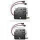 thumbnail image 5 of 2X Cerradura Electromagnética de Control Electrónico Inteligente de 12V 2A, Cerradura de Gabinete Expreso Rápida de Armario de Control de Acceso, 5 of 5