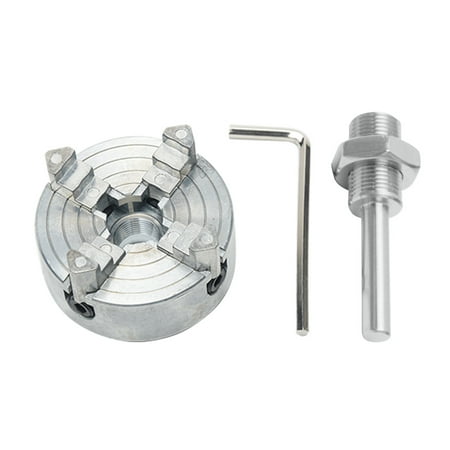 

Shuzyun Clearance Sale Z011 Extension For Mini Lathe Three Four Jaw Chuck Connecting Rod Electric Drill