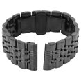 thumbnail image 1 of Watch Strap, Stainless Steel Replacement Watch Strap  For Watch Repairing, 1 of 8