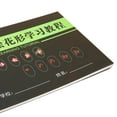 thumbnail image 4 of Nail Art Practice Template Learning Paper Book book showing shelf nails for Beginner Line Drawing, 4 of 9