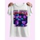 thumbnail image 1 of Women's Halloween T-shirt - Cute ghost reading in a gold frame - Black background - Soft crew neckline for everyday casual wear and party wear - Machine washable top, Halloween costume, spring fashio, 1 of 5