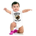 thumbnail image 4 of Spread Unity Not Hate Social Justice Romper Boys or Girls Infant Baby Brisco Brands 24M, 4 of 7