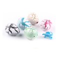 thumbnail image 2 of Huevos de dinosaurio de juguete de dinosaurio para incubar novedad de 6 piezas para suministros de fiesta para niños - C Sunnimix Juguete del huevo del dinosaurio, 2 of 8