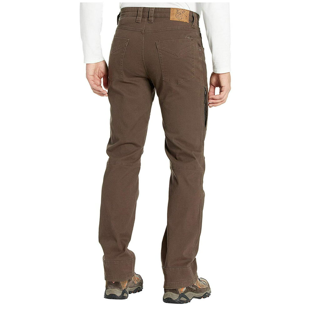 Mountain Khakis - Mountain Khakis Camber 106 Pants Classic Fit Coffee ...
