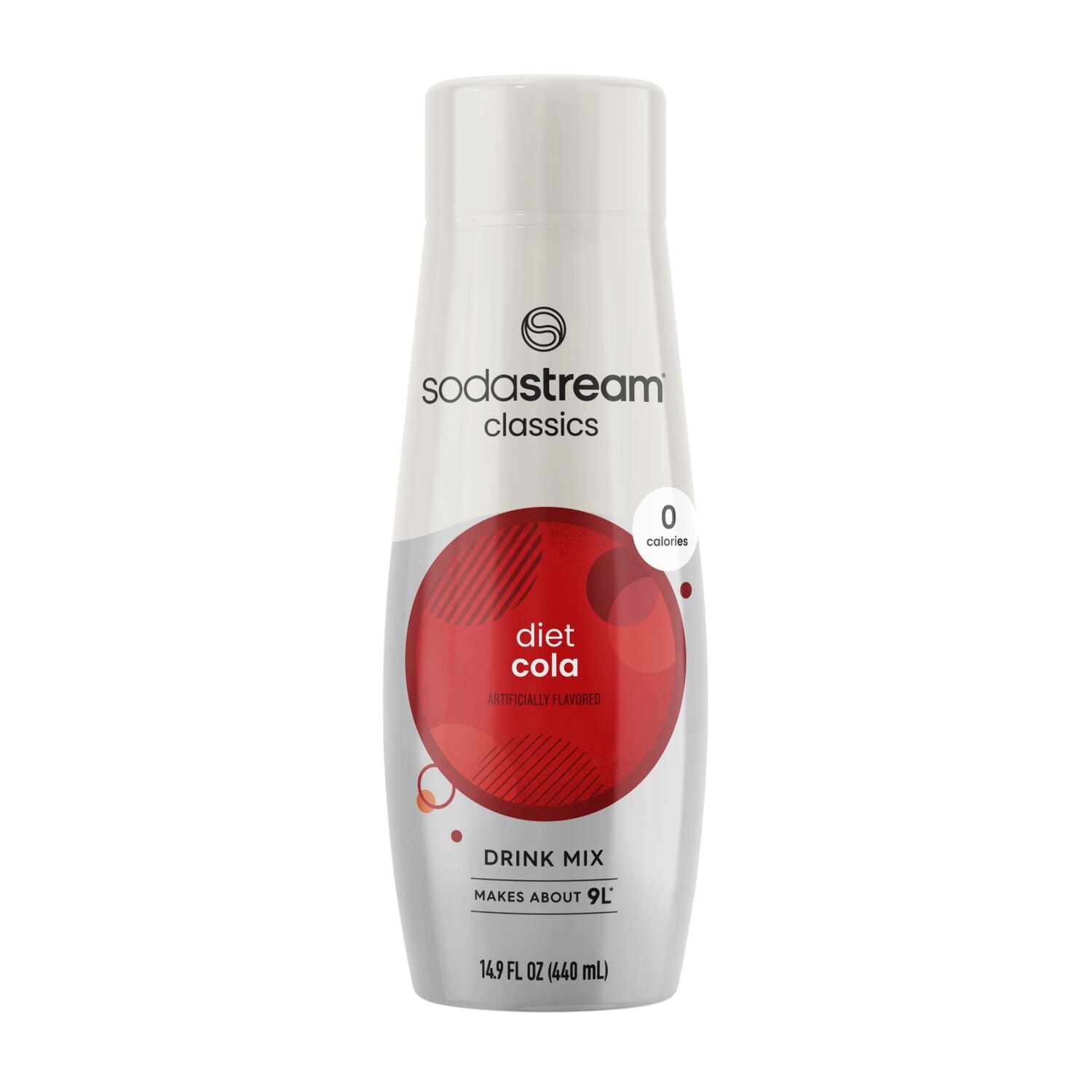 SodaStream Diet Cola Soda Mix, 14.9 fl oz.