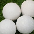 thumbnail image 2 of IDEANATEGRATE 4Pcs Reusable Beverage Cooling Stones White Stone For Drinking Beverages, 2 of 8