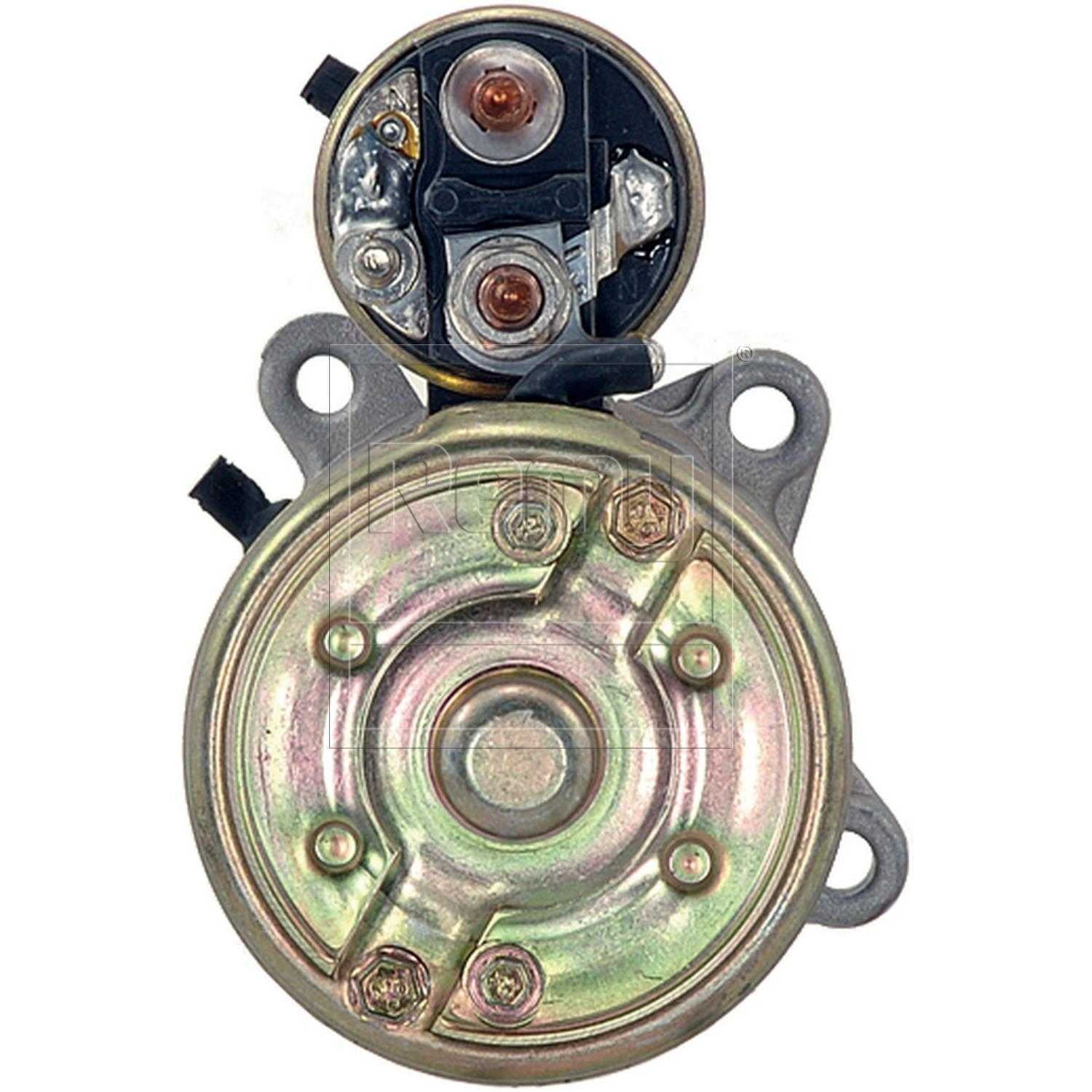 Remy 28714 Starter Motor