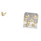 thumbnail image 1 of Figura de pájaros,Figura de pájaro dorado,decoración del hogar,estatua de animal,Caja cuadrada de acrílico,Adorno de bola de acrílico cuadrado para decoración del hogar,Caja de, 1 of 8